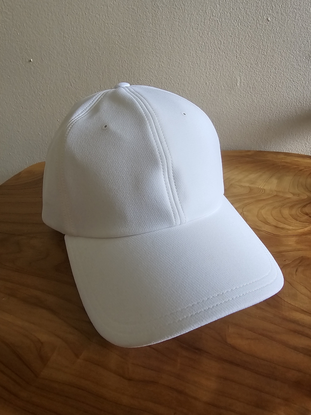 lululemon athletica White Baseball Cap - Picture 2 of 4